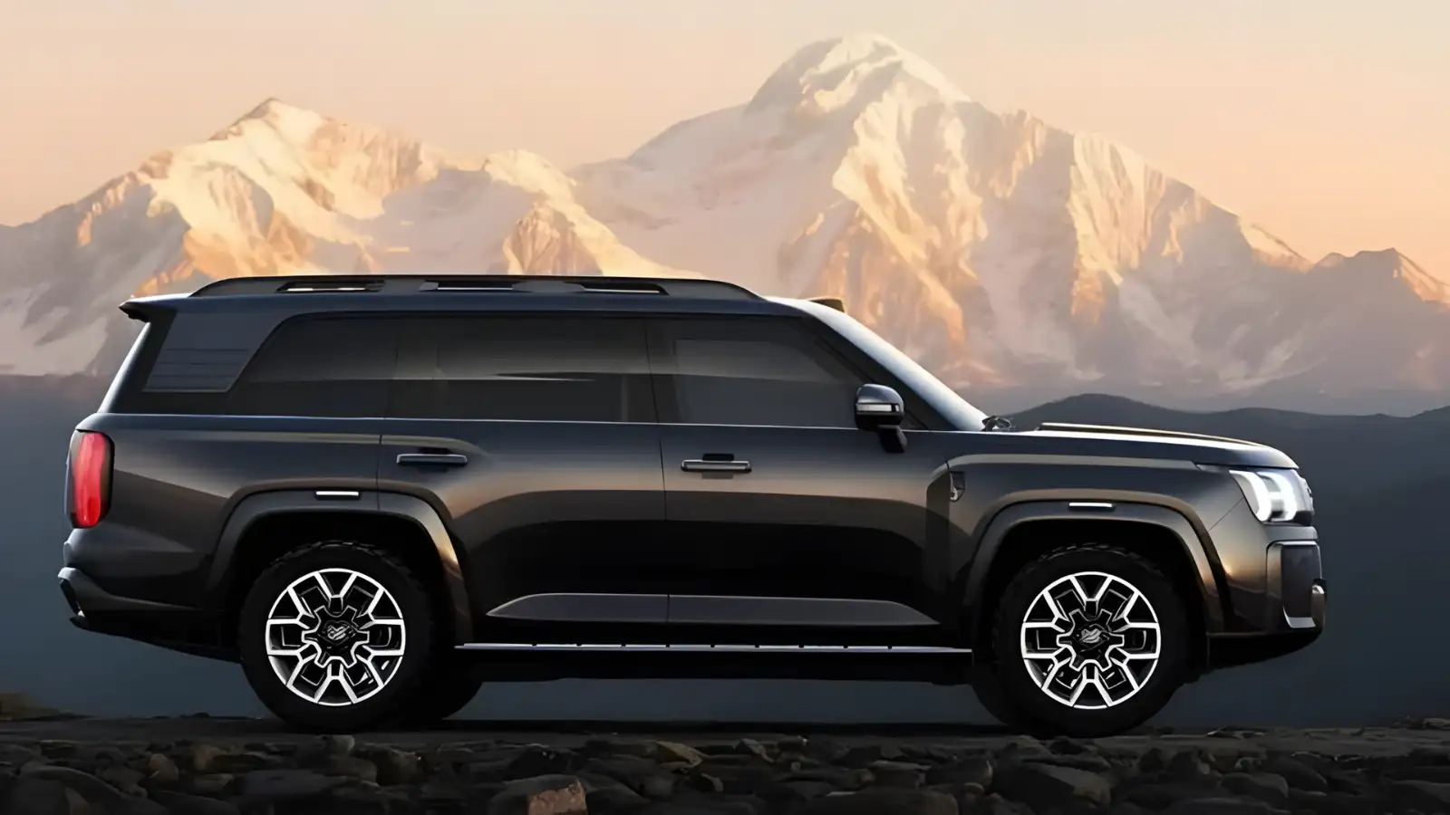 Chery Tiggo 9L Híbrido: Espaço, Potência e Novidades do SUV de Quatro Motores