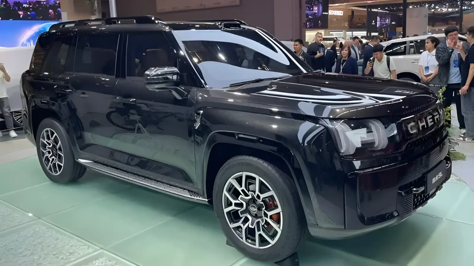 Chery Tiggo 9L Híbrido: Espaço, Potência e Novidades do SUV de Quatro Motores