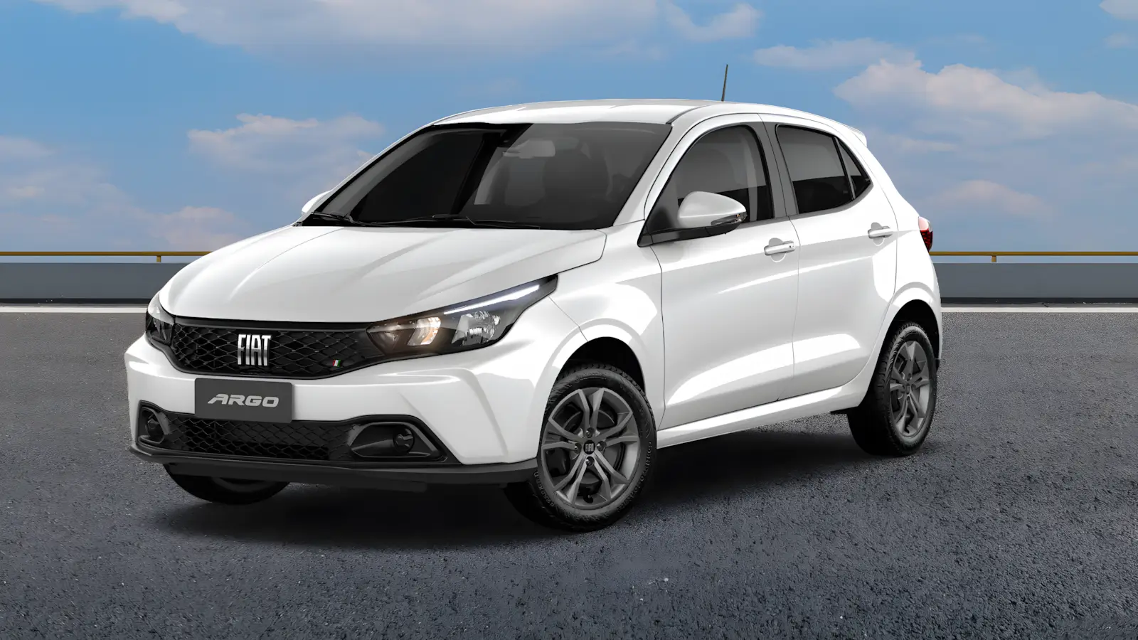 Fiat Argo Drive 1.3 AT 2026: Preço e Equipamentos do Hatch Automático mais Completo da Categoria