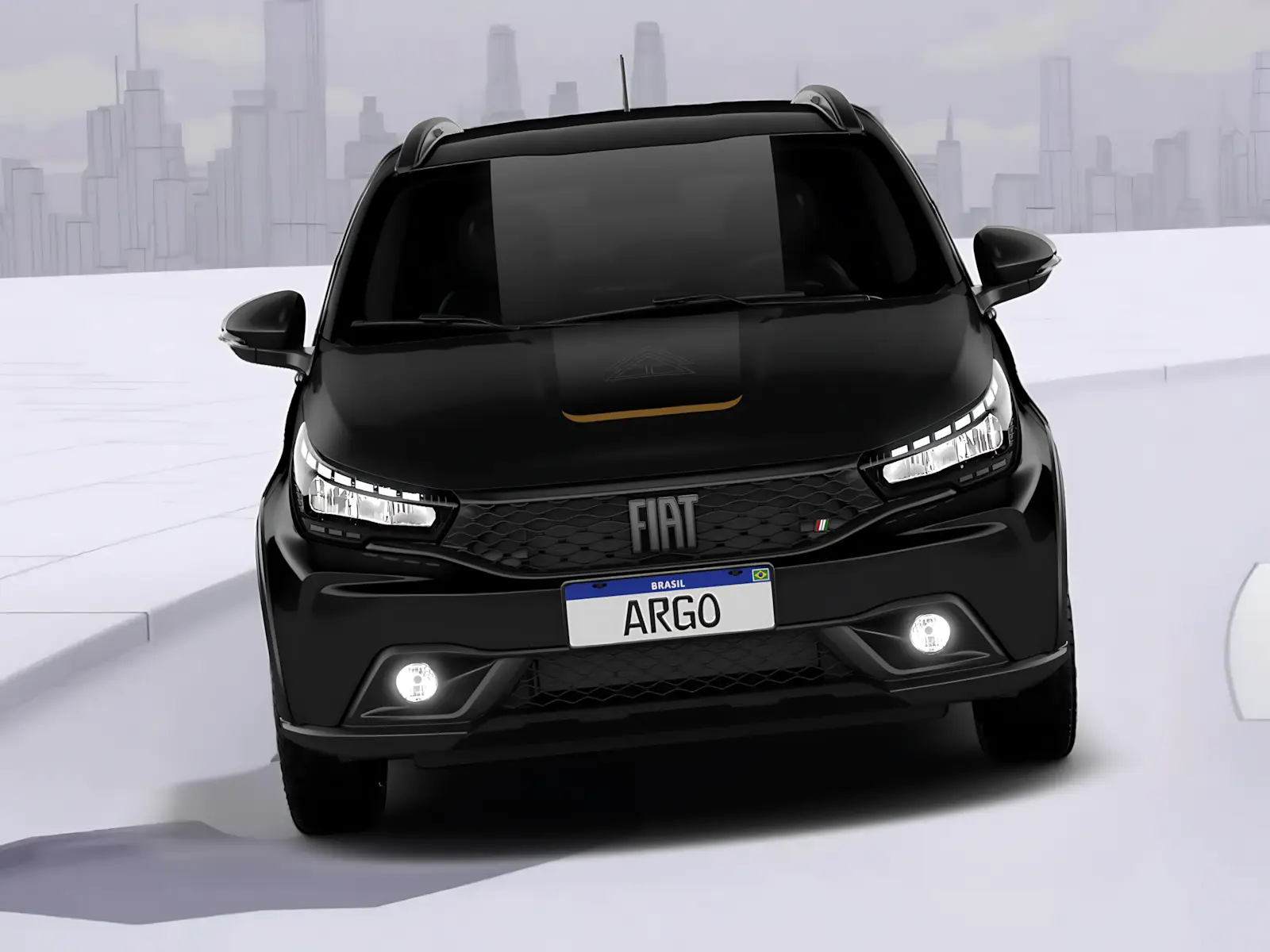 Fiat Argo Trekking 2026: Preço, Novidades e Recursos do SUV Compacto Aventureiro