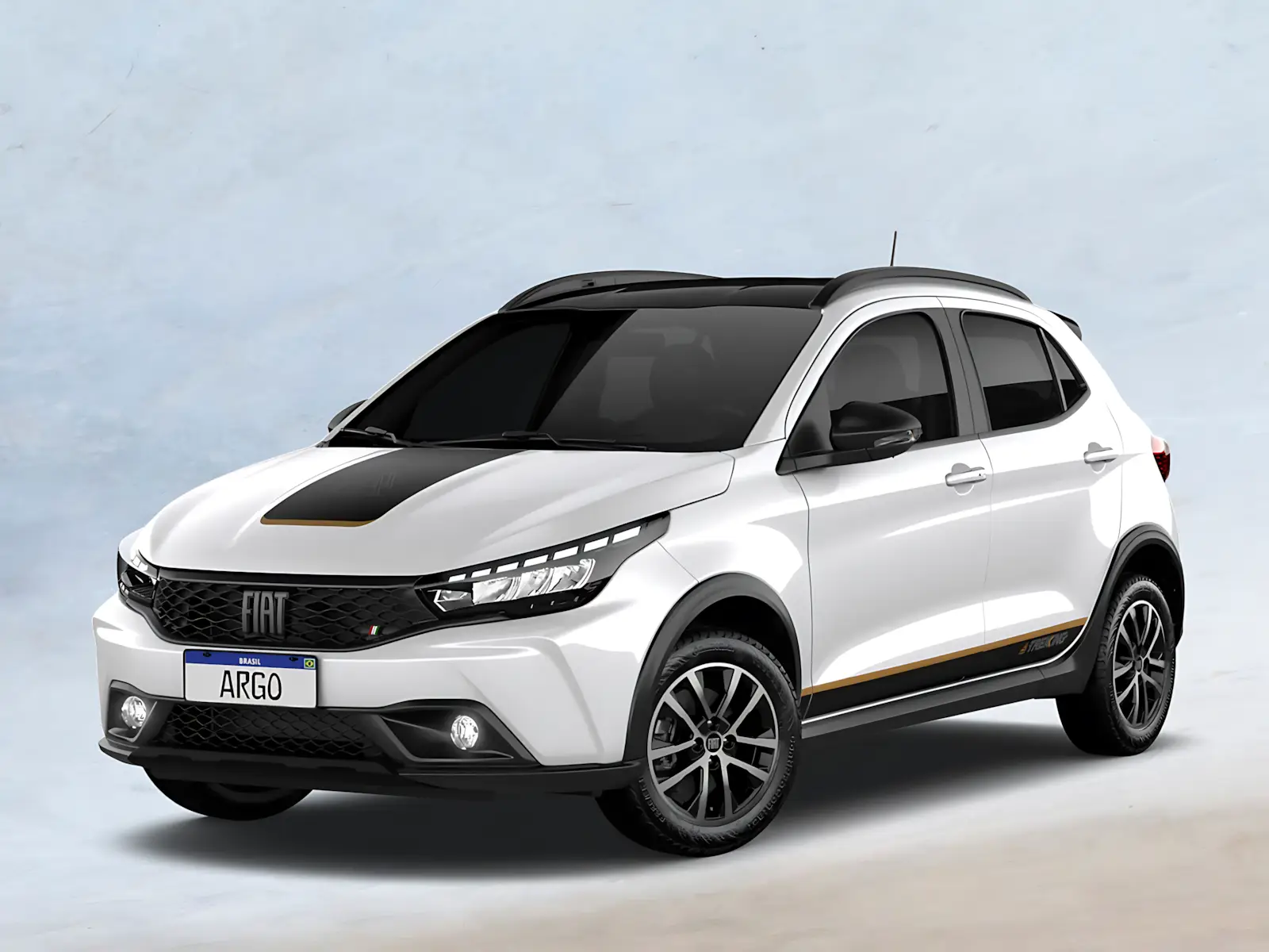Fiat Argo Trekking 2026: Preço, Novidades e Recursos do SUV Compacto Aventureiro