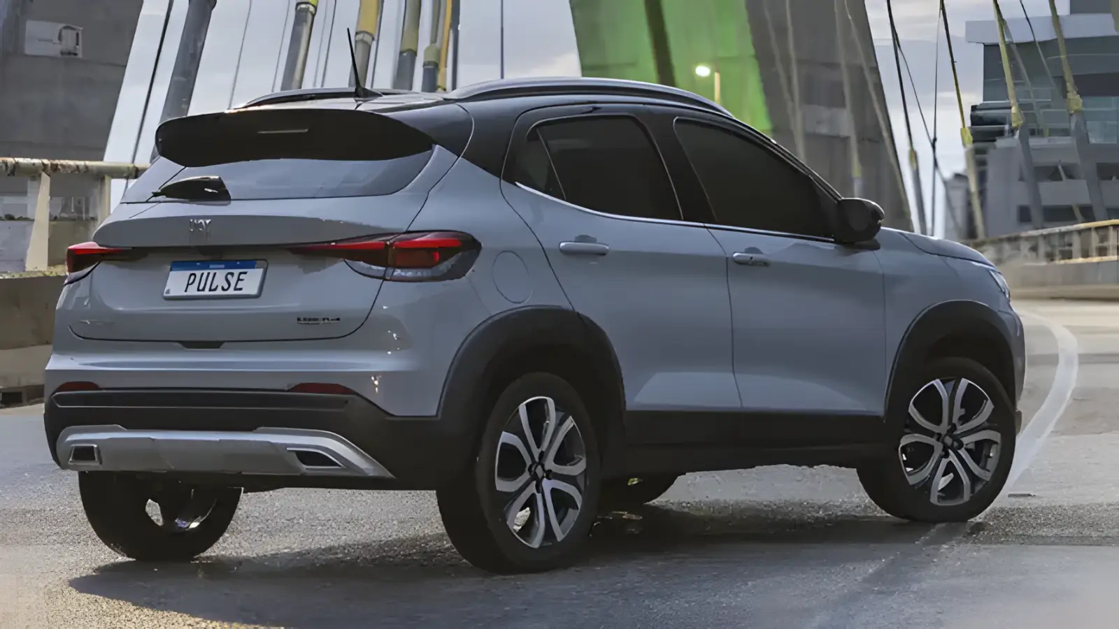 Fiat Pulse 2026: Visual renovado, motor híbrido e mais eficiência