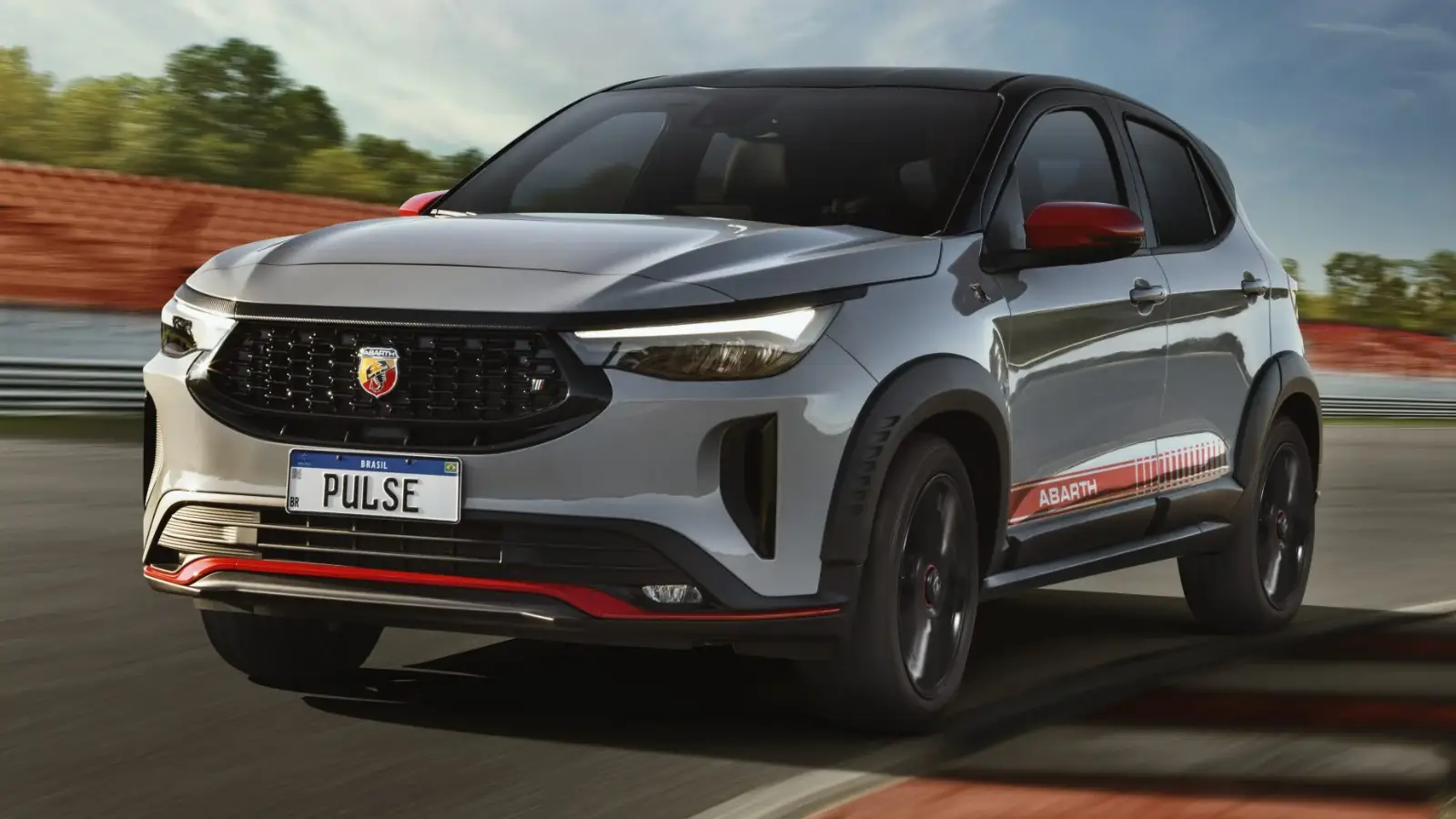 Fiat Pulse 2026: Visual renovado, motor híbrido e mais eficiência
