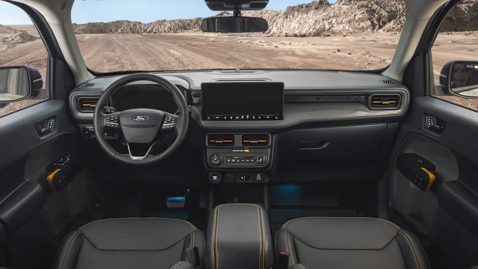 Ford Maverick 2026 chega com nova cara, versões atualizadas e motorizações potentes