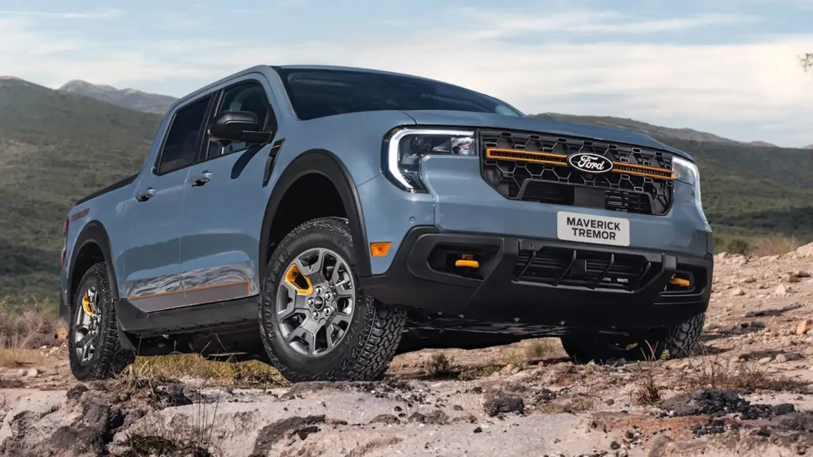 Ford Maverick 2026 chega com nova cara, versões atualizadas e motorizações potentes