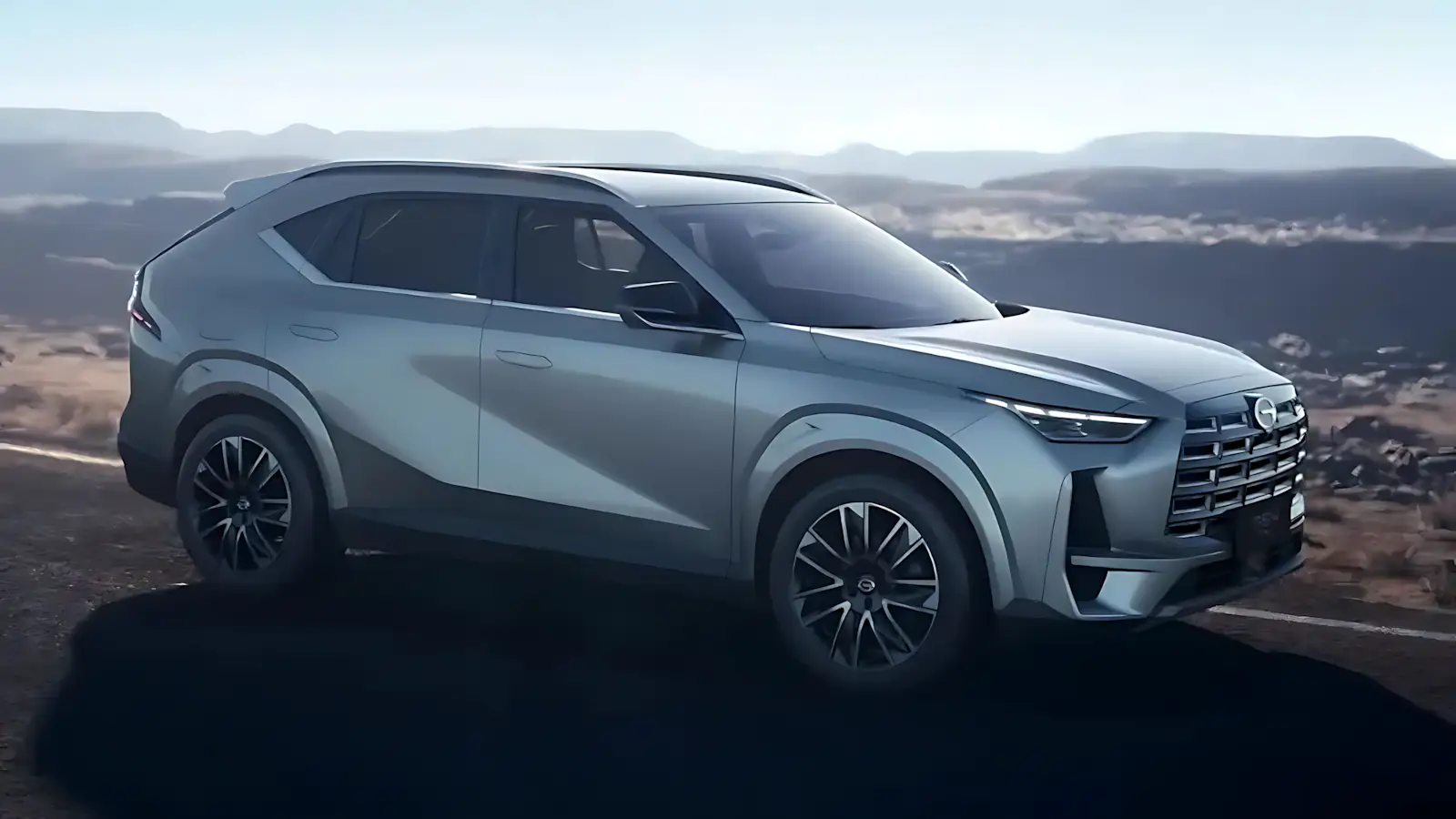 Chega em 2025? Novo GAC GS4 com Motor a Combustão pode Surpreender o Mercado Brasileiro