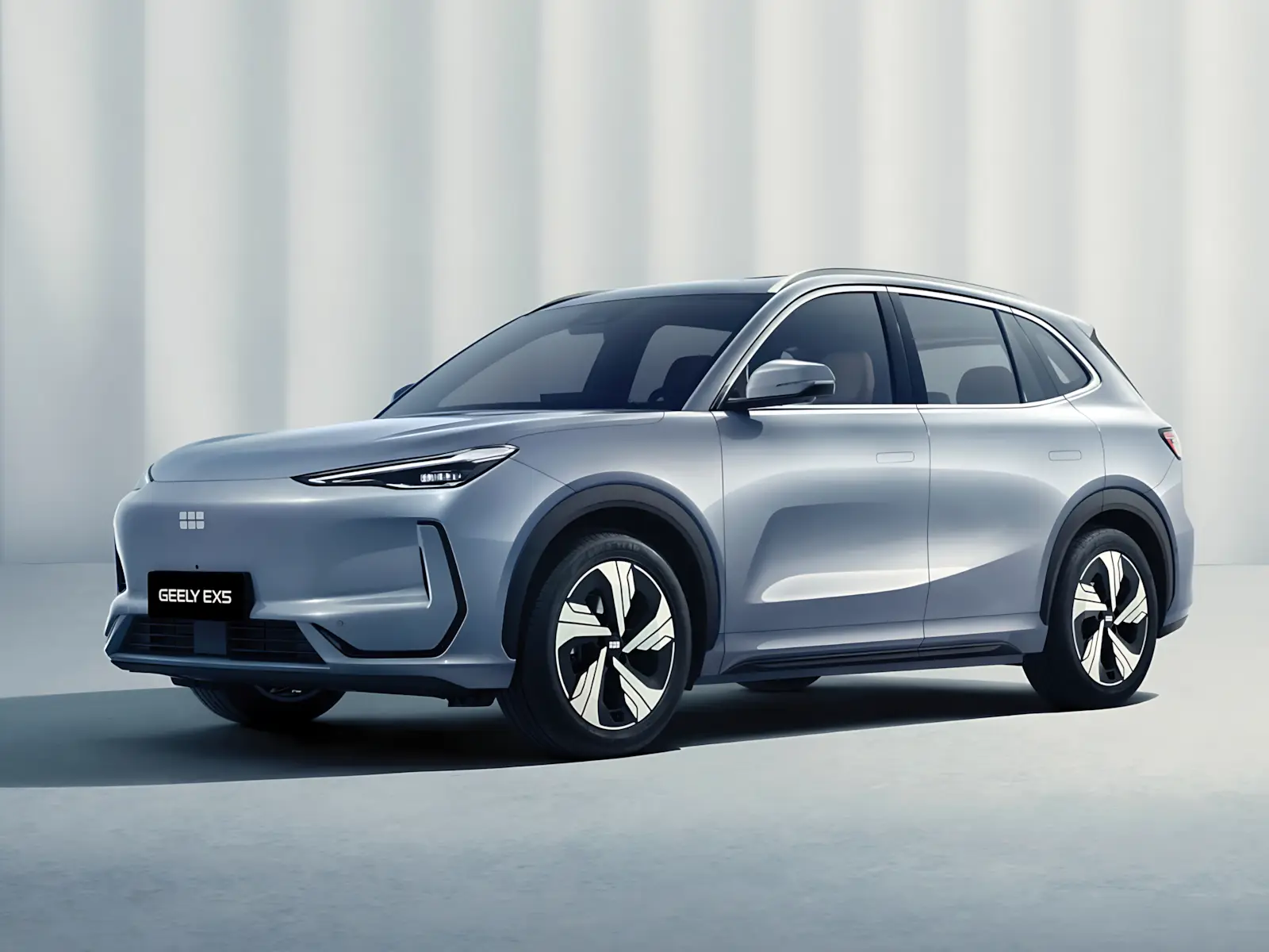 Novo Geely EX5 2025 em parceria com Renault chega em julho! Veja Detalhes do SUV Elétrico