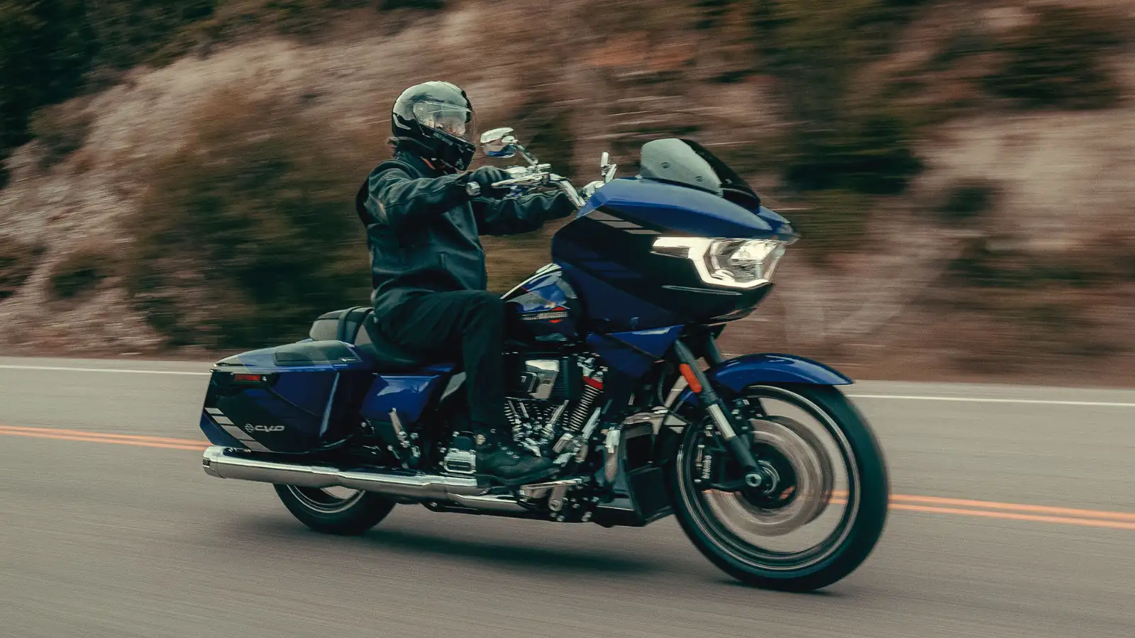 Essa Moto da Harley Custa Mais de R$ 300 Mil – Mas o Que Ela Entrega é de Outro Nível