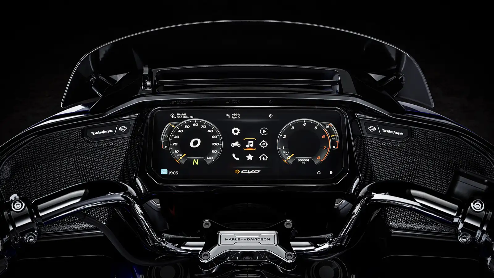 Essa Moto da Harley Custa Mais de R$ 300 Mil – Mas o Que Ela Entrega é de Outro Nível