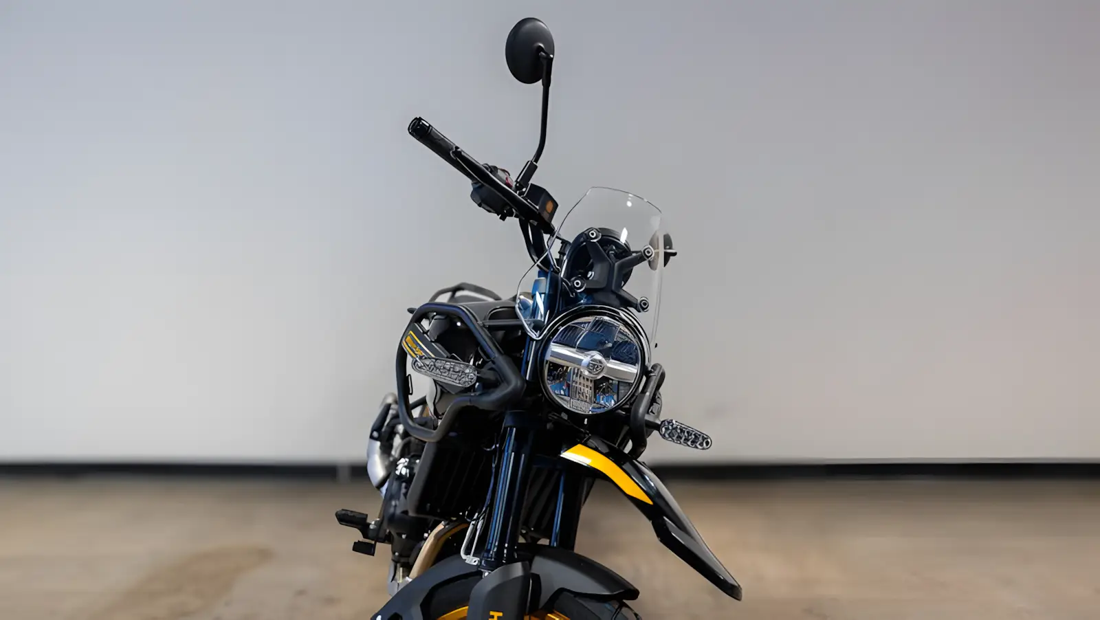 Himalayan 450 2025: cores