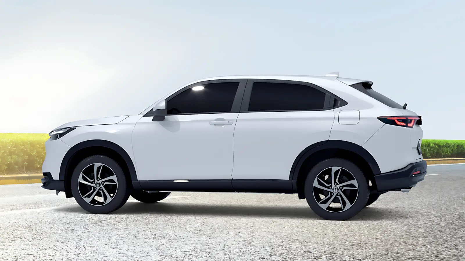Honda HR-V Touring 2025: Preço, Consumo e Itens de Série do SUV Topo de Linha