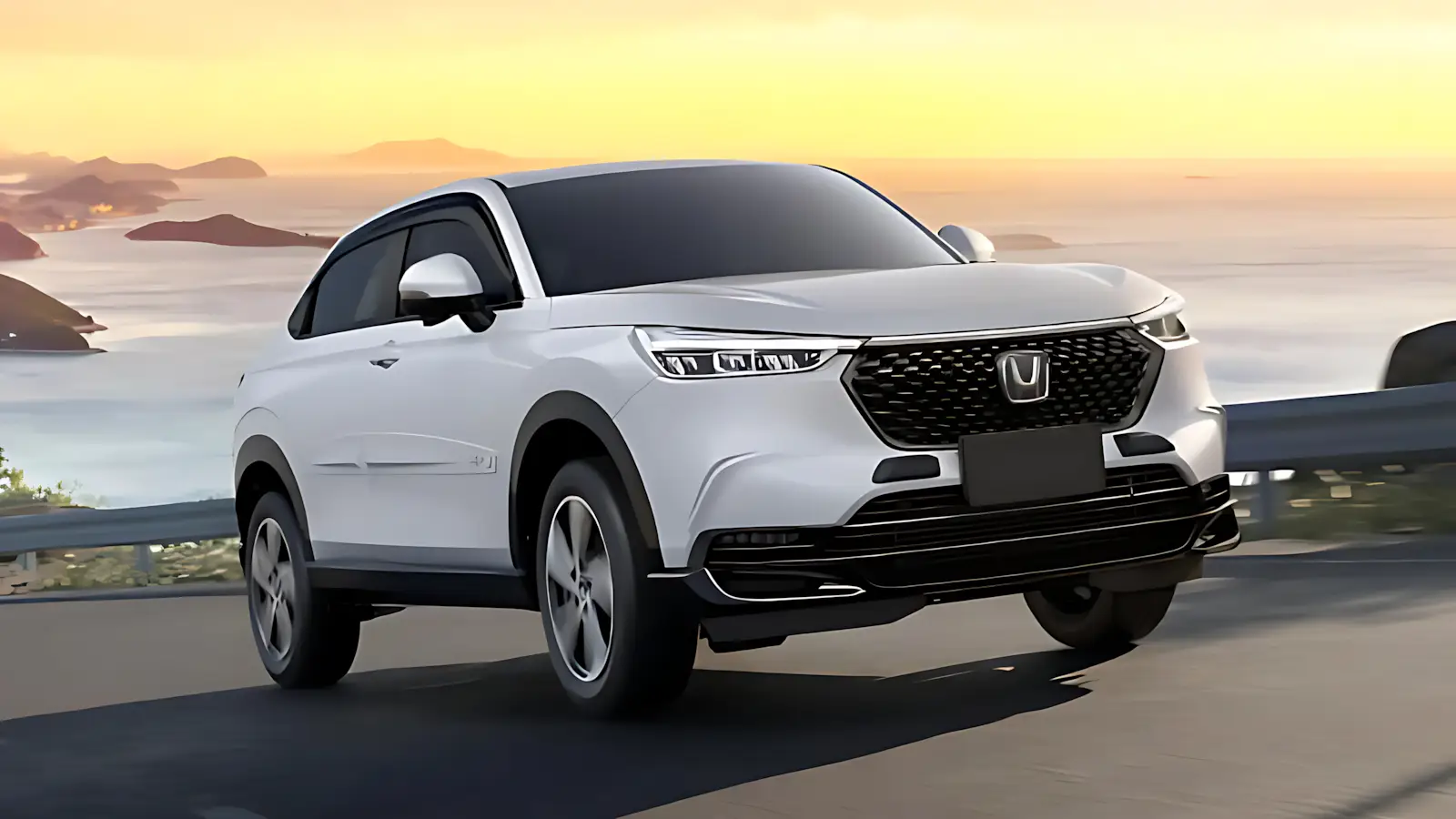 Honda HR-V Touring 2025: Preço, Consumo e Itens de Série do SUV Topo de Linha