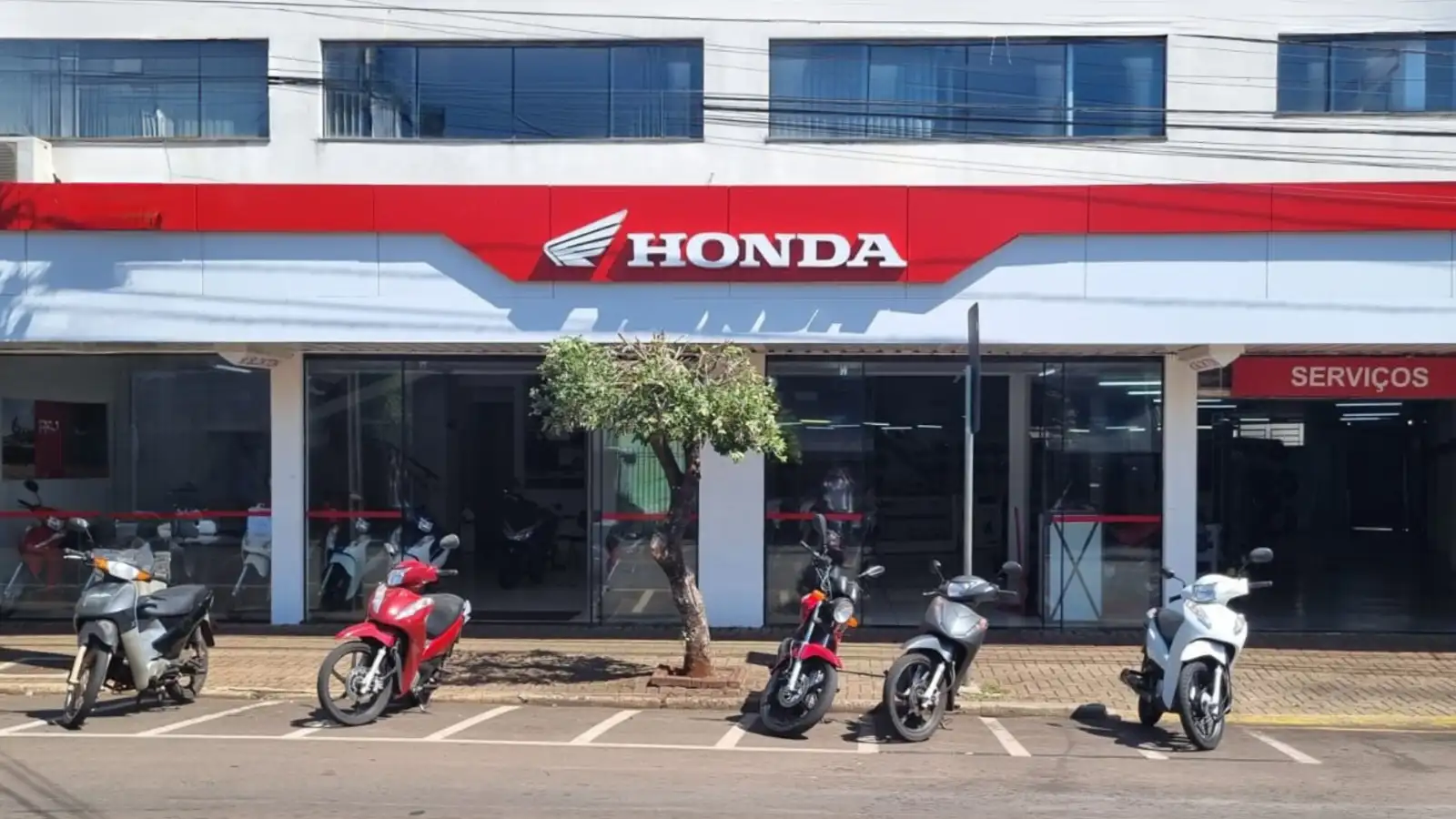 Marcas Tradicionais De Motos