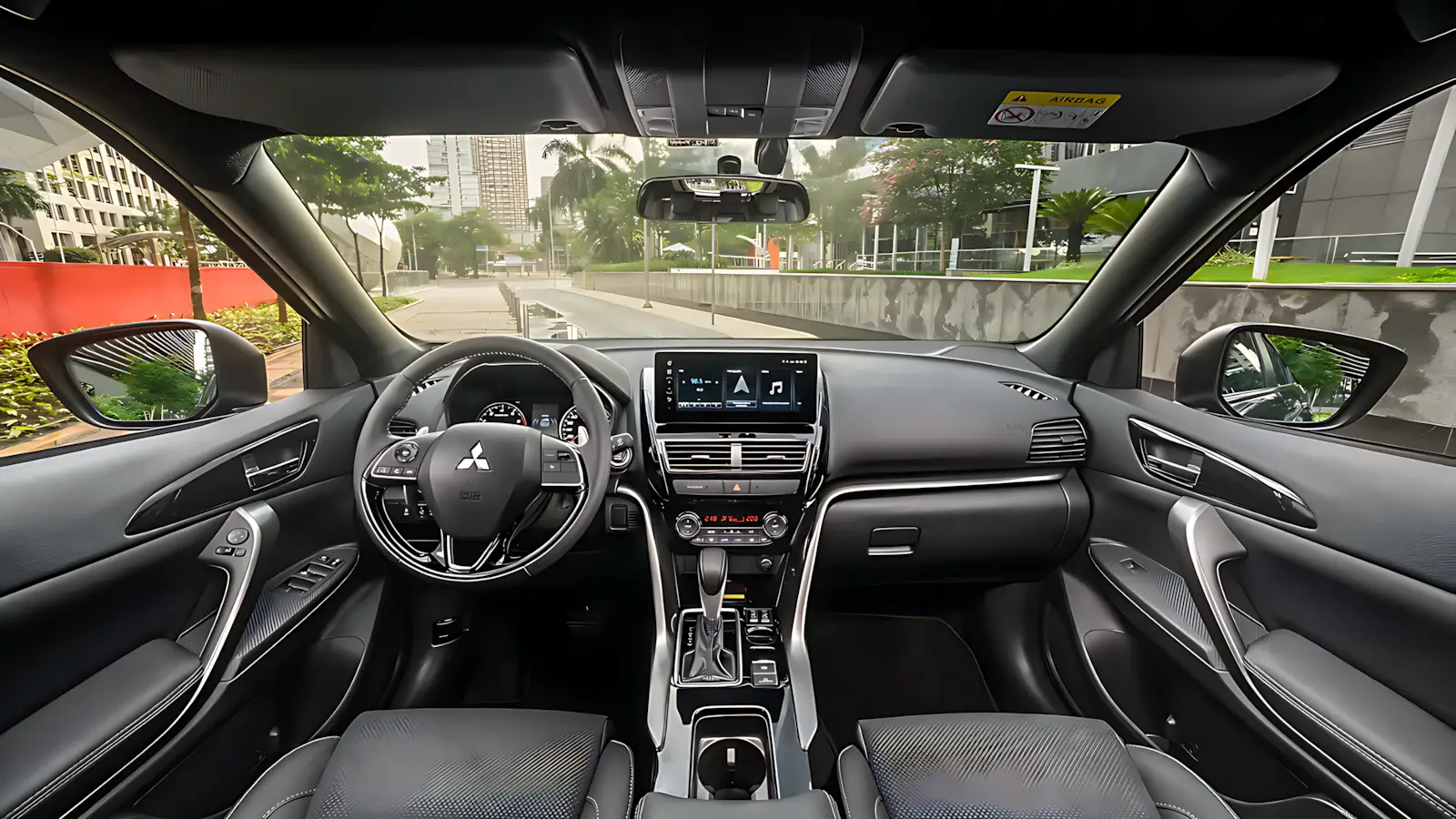 Quanto Custa o Mitsubishi Eclipse Cross HPE BLACK 2026? Preço e Detalhes