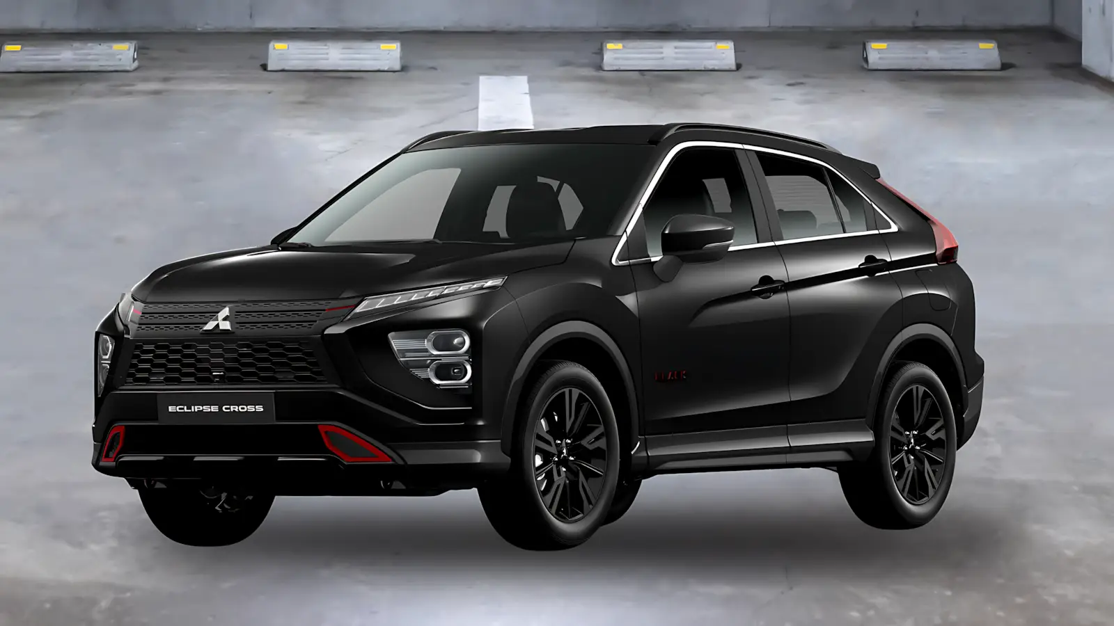 Quanto Custa o Mitsubishi Eclipse Cross HPE BLACK 2026? Preço e Detalhes