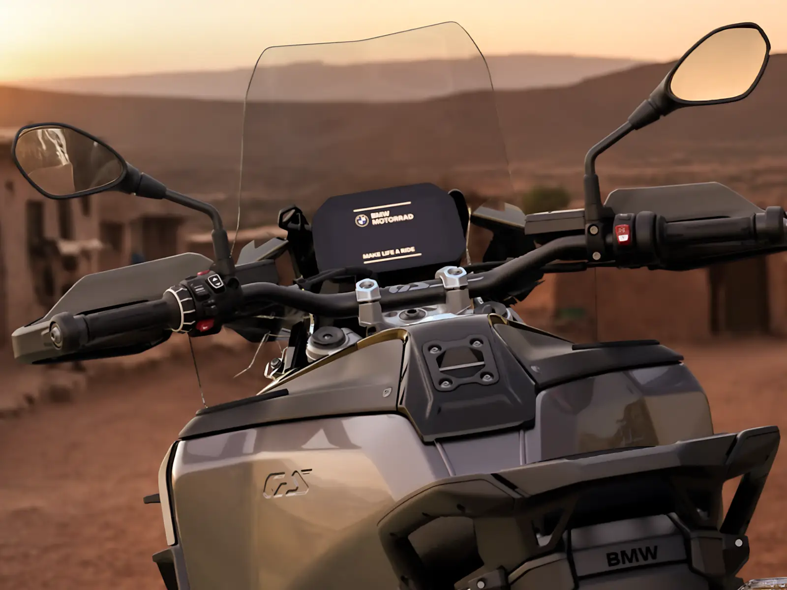 BMW Lança Big Trail R 1300 GS Adventure 2025 por R$ 137.000 e Tanque de 30 Litros