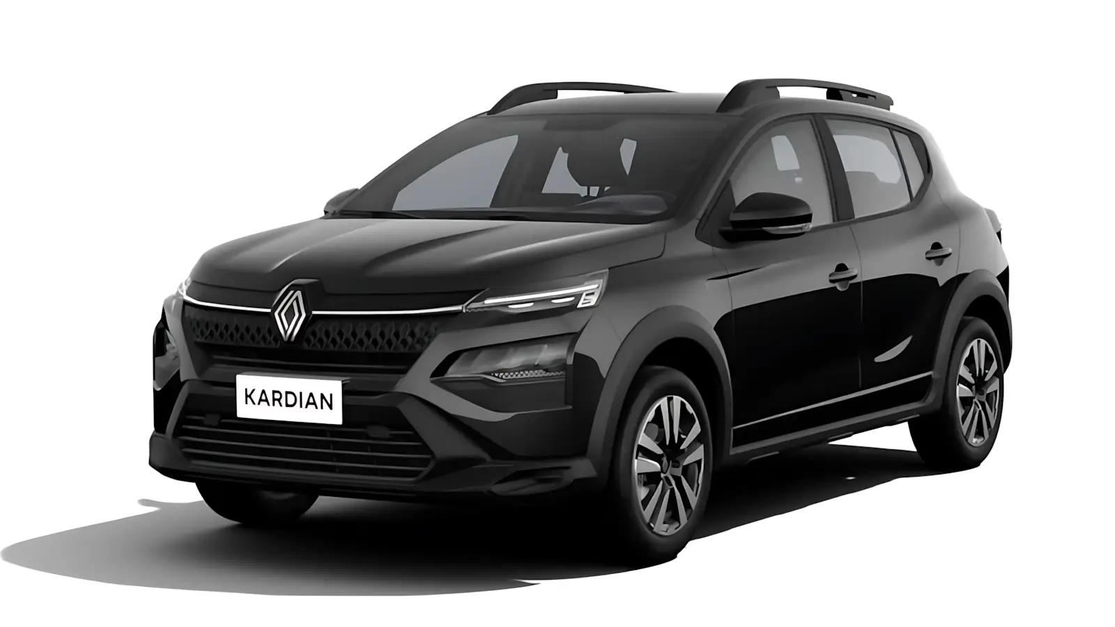 Renault Kardian Evolution para PCD