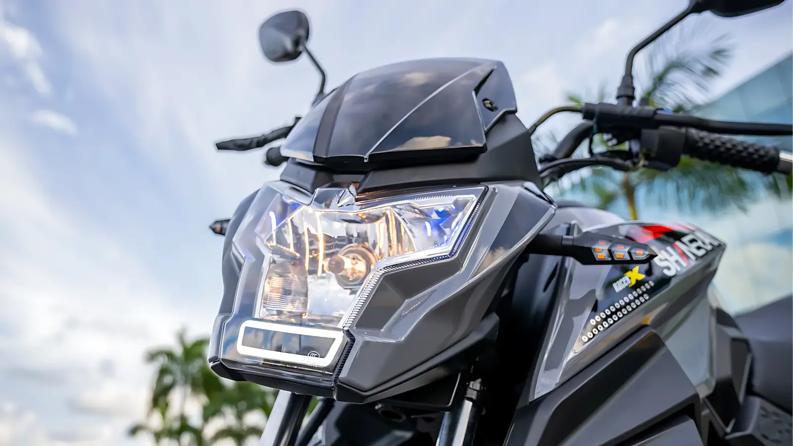 Shineray JEF 150s 2025 Preço, Ficha Técnica e Recursos da Street Acessível