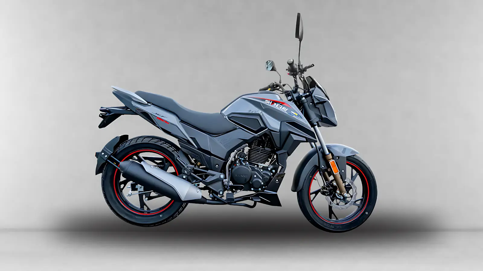 Shineray JEF 150s 2025 Preço, Ficha Técnica e Recursos da Street Acessível