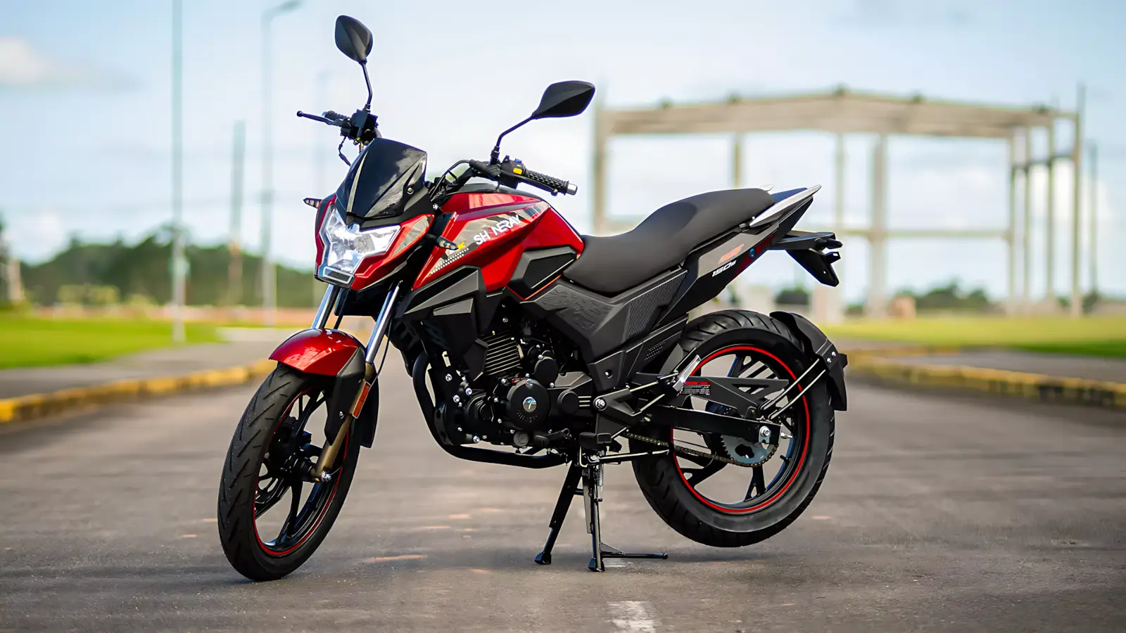 Shineray JEF 150s 2025 Preço, Ficha Técnica e Recursos da Street Acessível