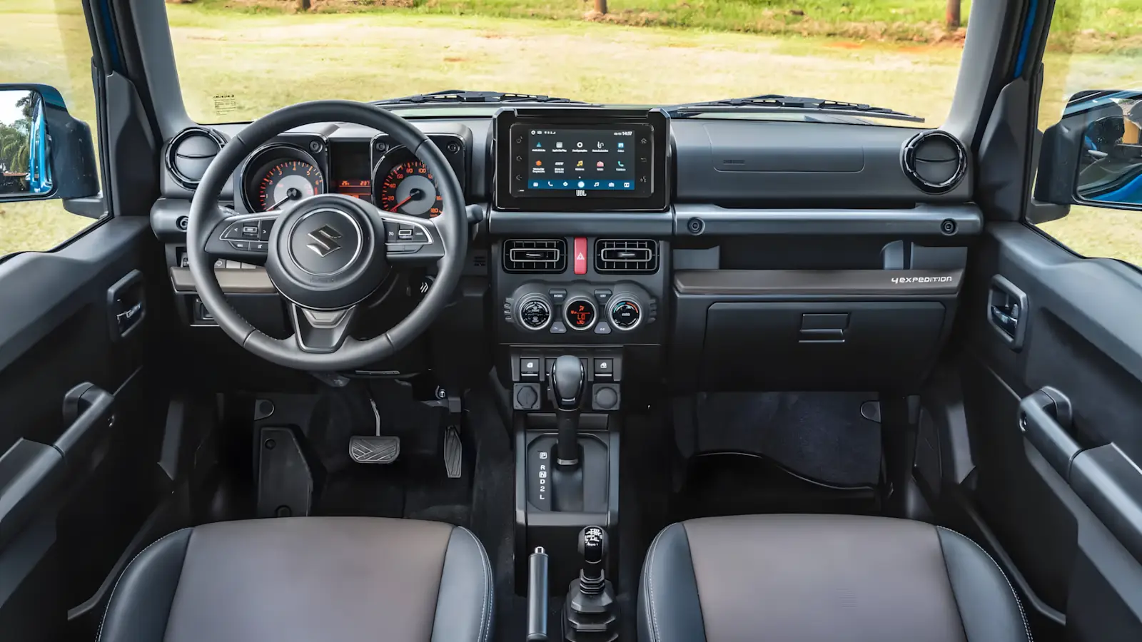 Suzuki Jimny Sierra 2025: Preço, Versões e Motorização do Novo 4x4 Compacto