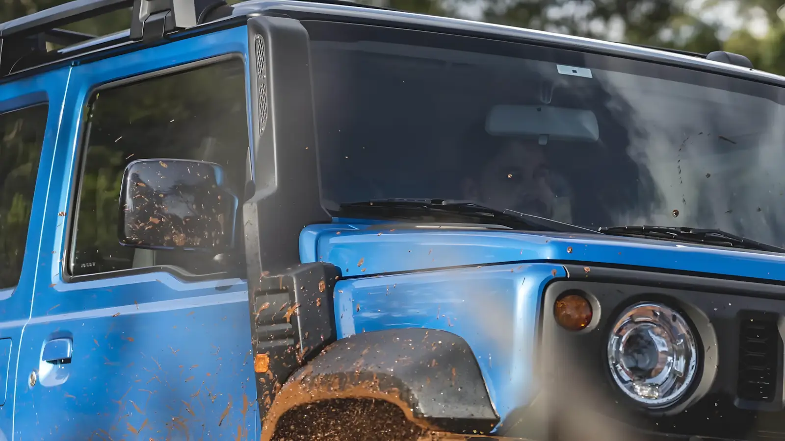 Suzuki Jimny Sierra 2025: Preço, Versões e Motorização do Novo 4x4 Compacto