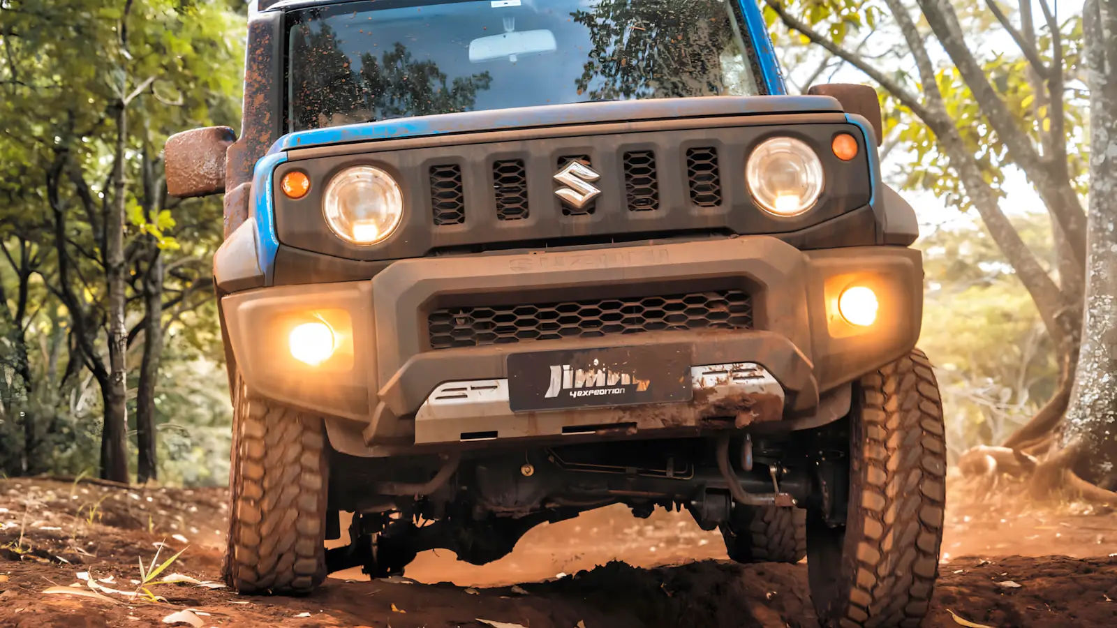 Suzuki Jimny Sierra 2025: Preço, Versões e Motorização do Novo 4x4 Compacto
