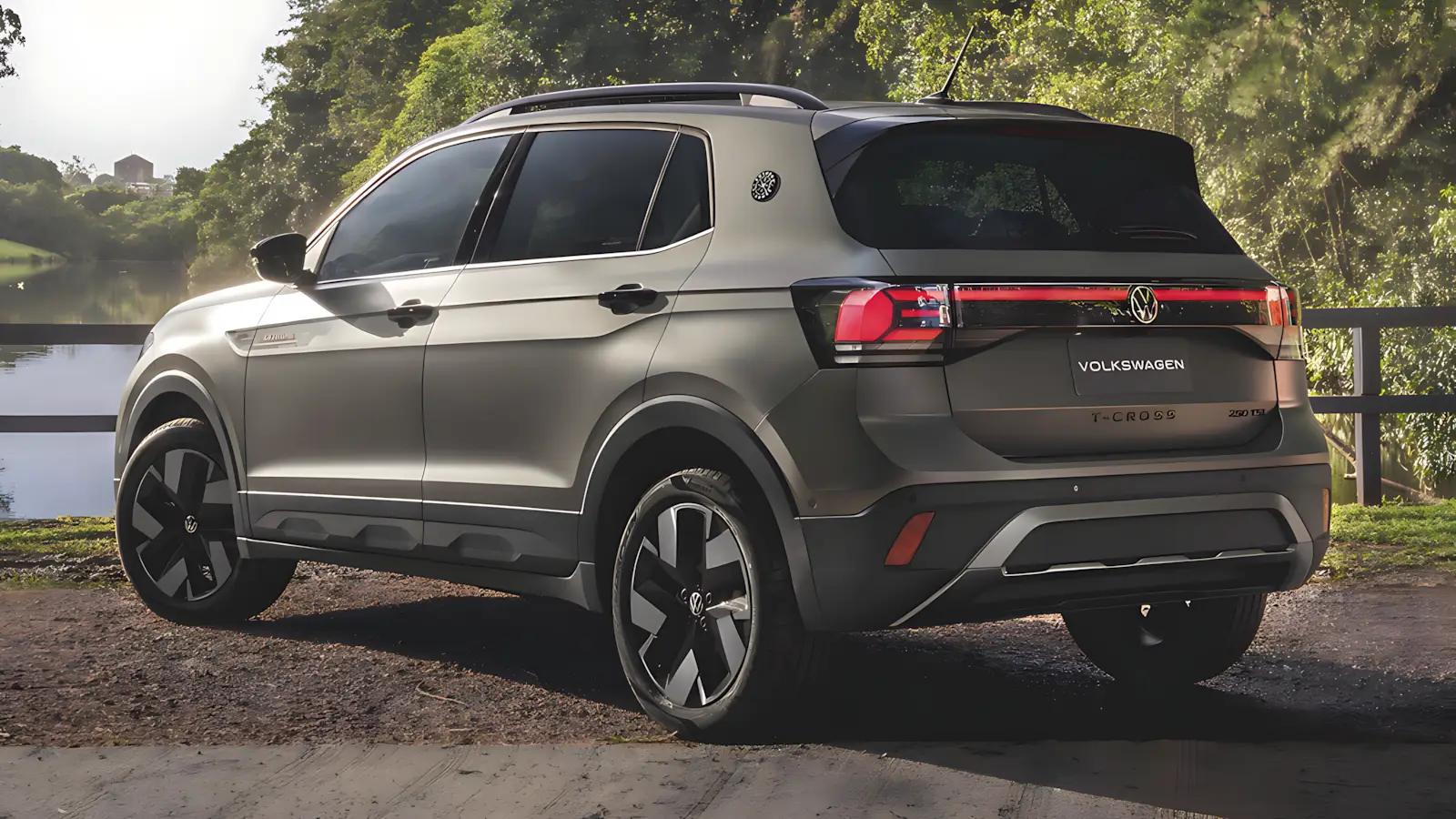 Volkswagen T-Cross Extreme 2026: Preço, Consumo e Itens de Série do SUV mais Completo da Categoria