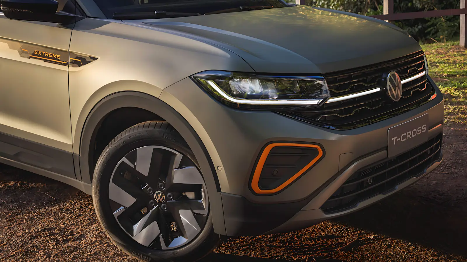 Volkswagen T-Cross Extreme 2026: Preço, Consumo e Itens de Série do SUV mais Completo da Categoria