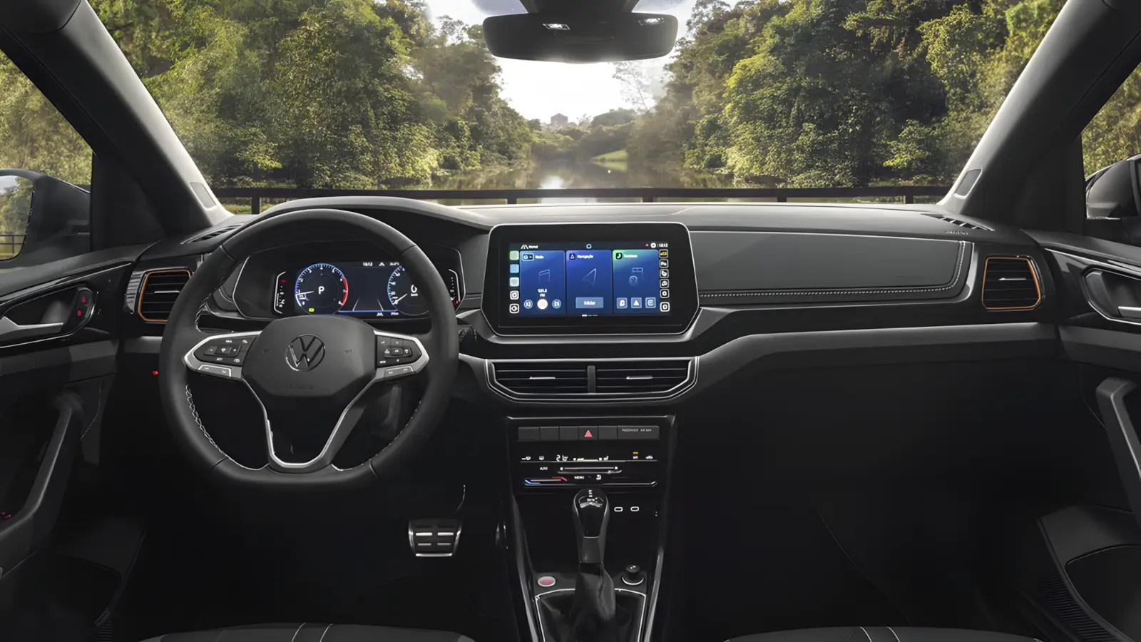 Volkswagen T-Cross Extreme 2026: Preço, Consumo e Itens de Série do SUV mais Completo da Categoria