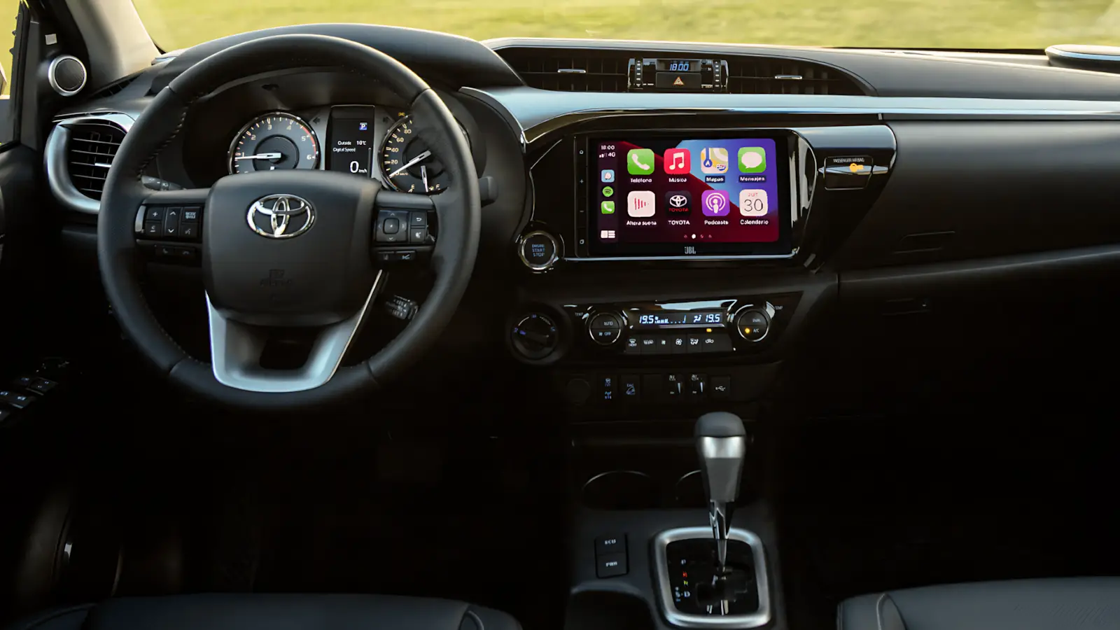Quanto Custa a Toyota Hilux SRV 2025? Preço e Equipamentos