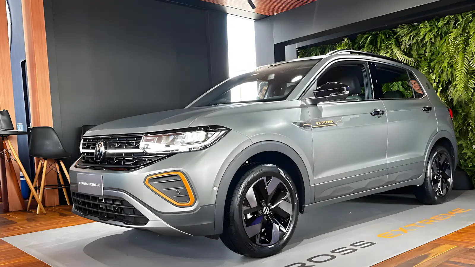 Volkswagen T-Cross Extreme 2026: Preço, Consumo e Itens de Série do SUV mais Completo da Categoria