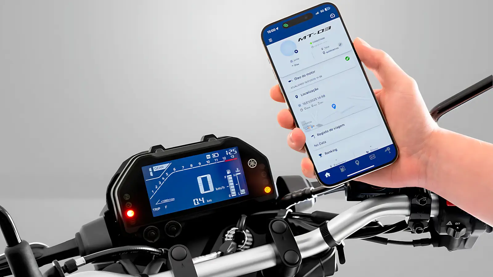 Yamaha MT-03 2026: Preço, Ficha Técnica e Recursos da Naked de Entrada da Marca