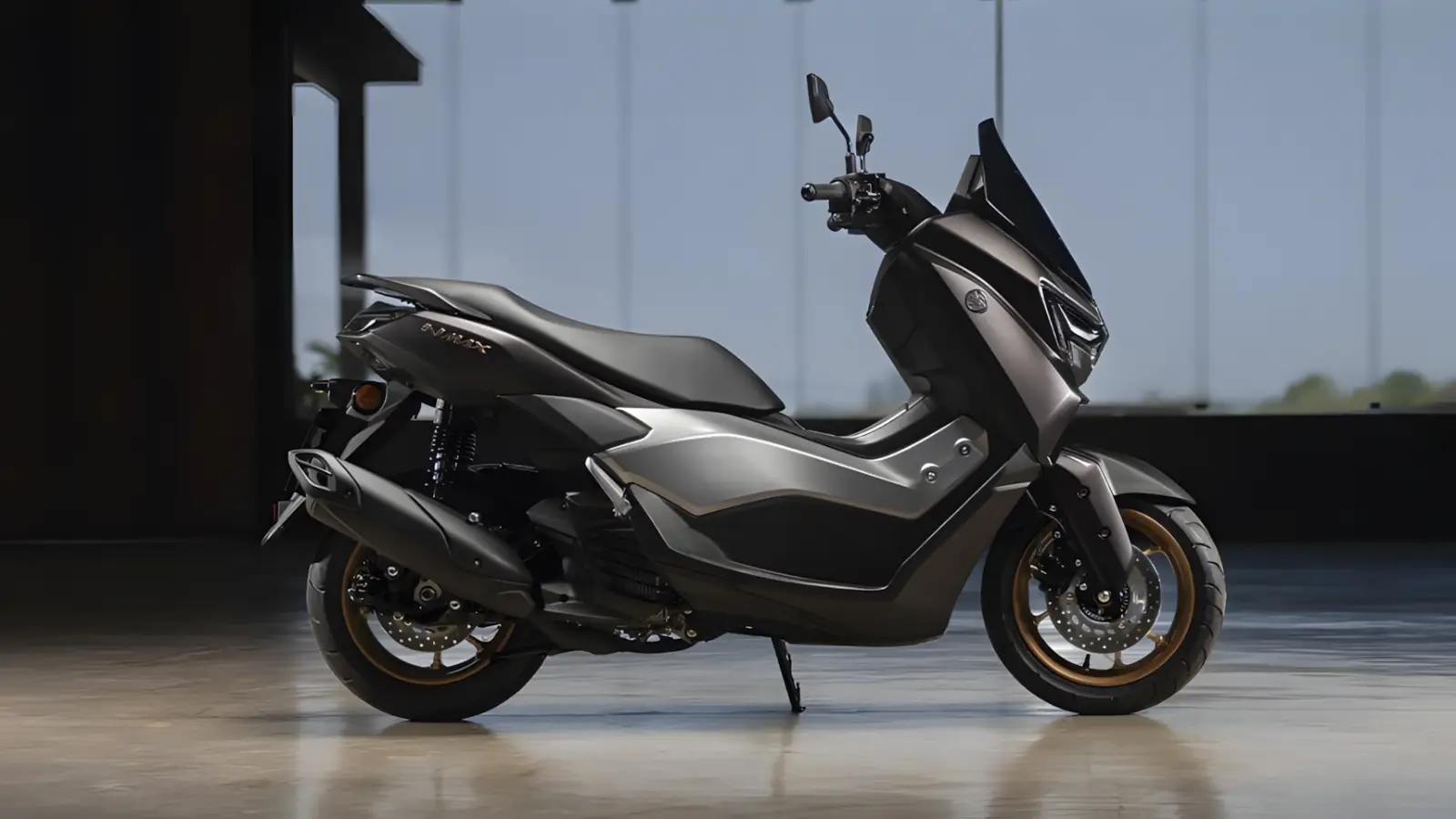 Yamaha NMAX ABS Connected 2025 - Preço