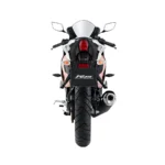 Yamaha YZF R15 2025 Futuristic White