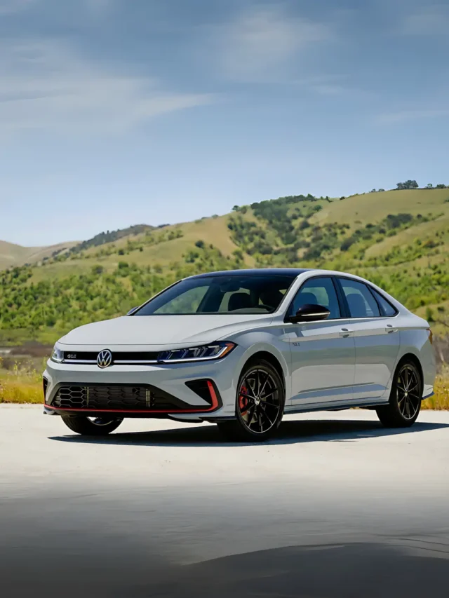 Nivus GTS, Golf GTI e Jetta GLI chegam ao Brasil em 2025