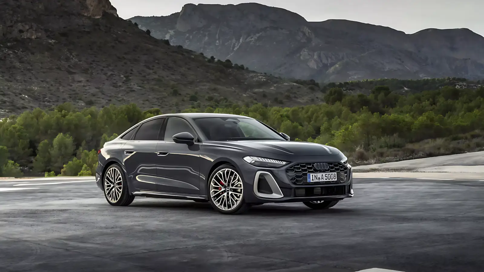 Audi A5 2.0 TFSI chega ao Brasil por R$ 379.990 com motor turbo; veja o que muda no visual