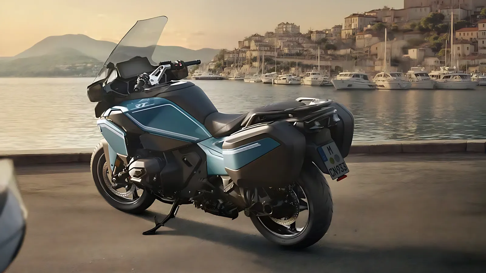 BMW R 1300 RT 2026: Versões e recursos da nova touring de alta performance para quem vai pegar a estrada