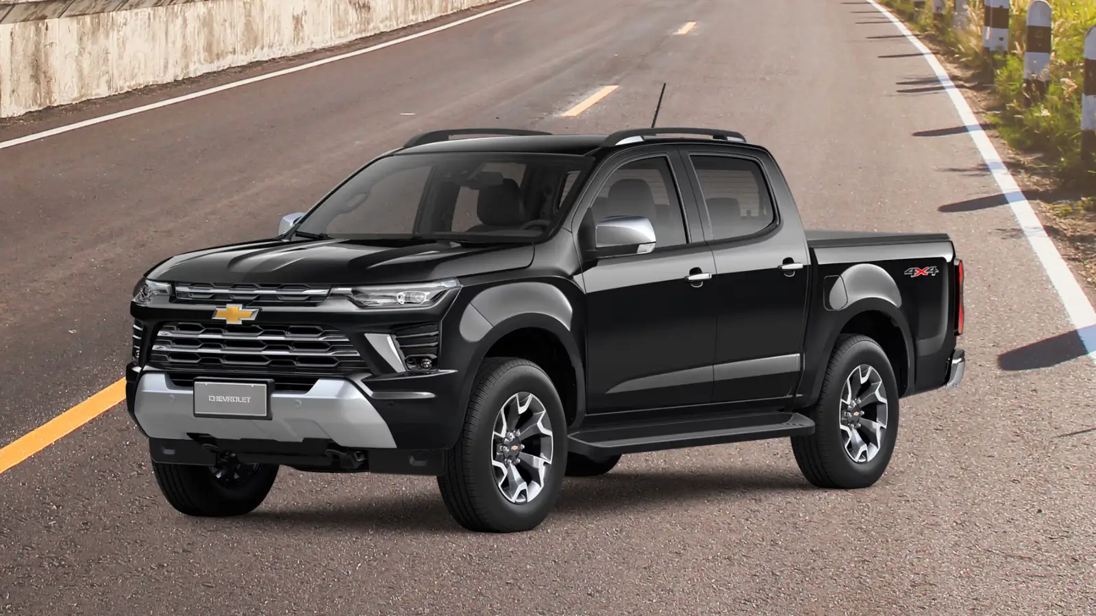 Chevrolet S10 2026: Nova linha muda pouco, mas entrega mais segurança