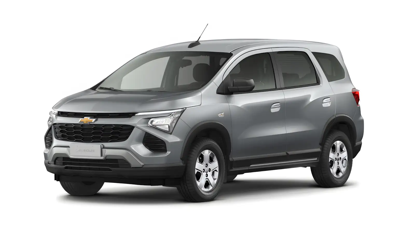 Chevrolet Spin PCD 2026: nova versão automática chega por R$ 119.900 com foco em acessibilidade