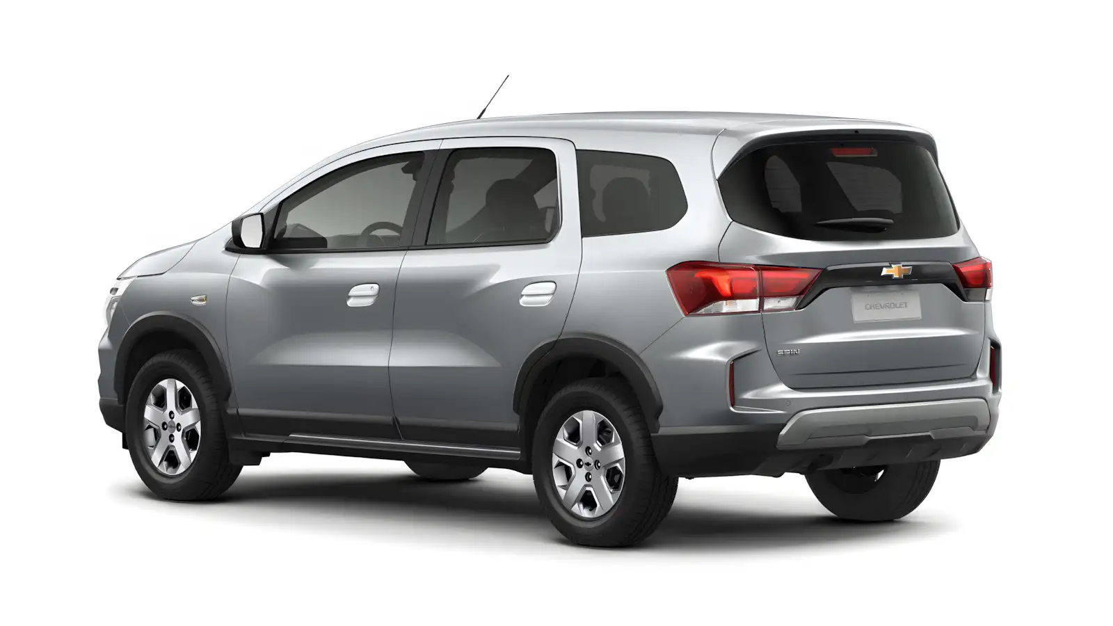 Chevrolet Spin PCD 2026: nova versão automática chega por R$ 119.900 com foco em acessibilidade