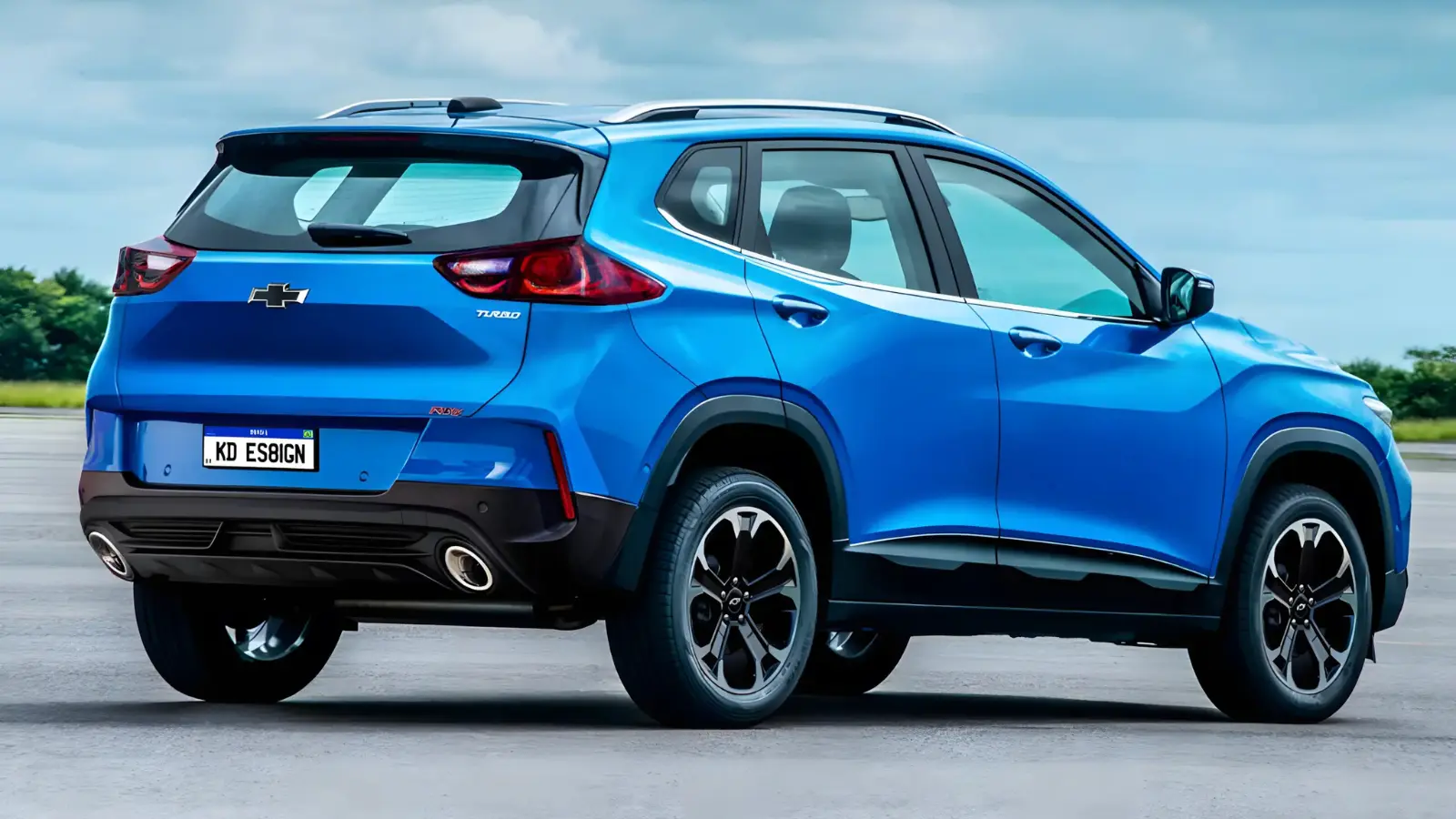 O Que Muda na Chevrolet Tracker 2026? Mudanças e Desempenho