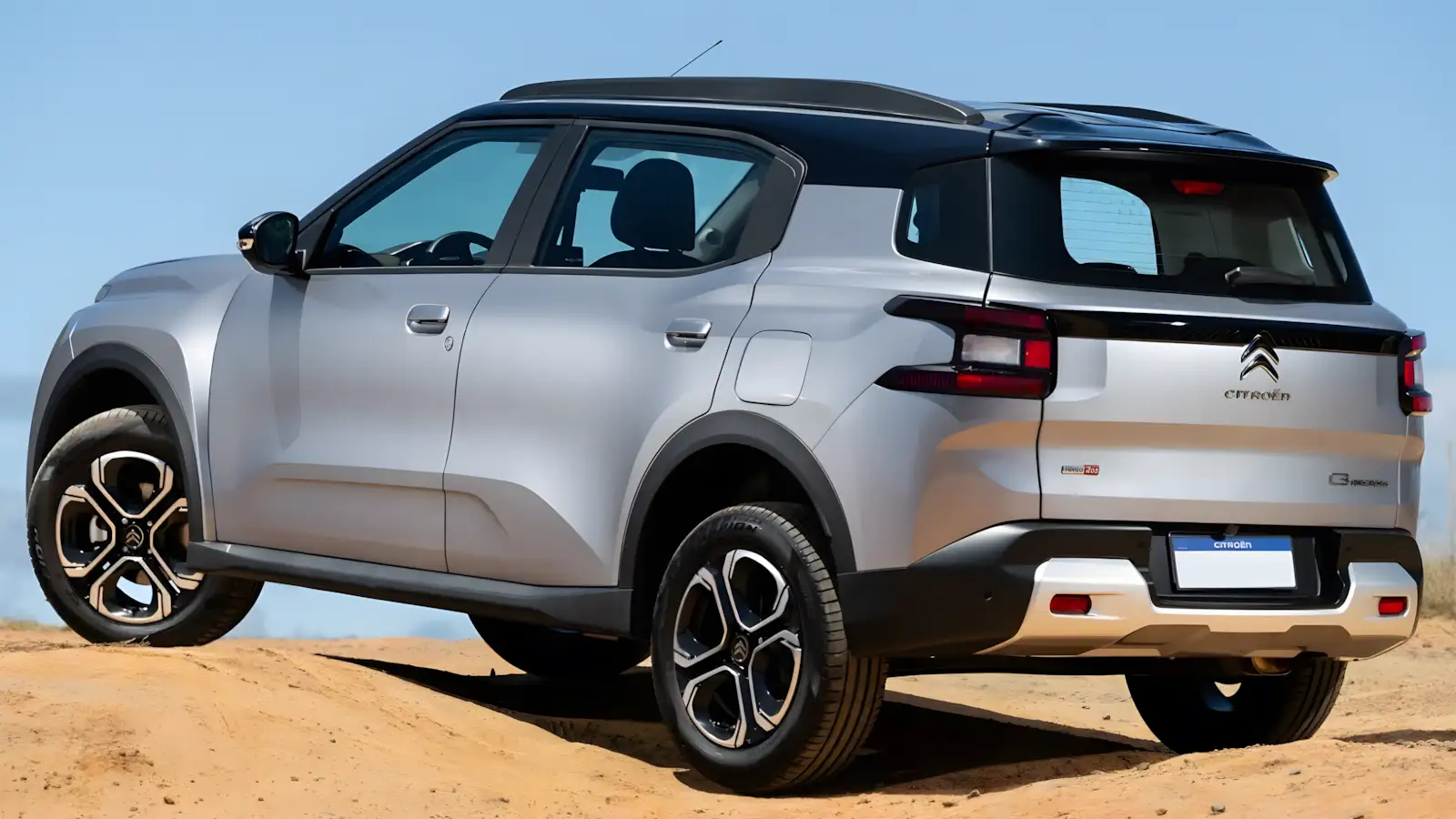 Saiba o que muda no Citroën Aircross 2026! Nova identidade, motor Turbo 200 e versões mais completas