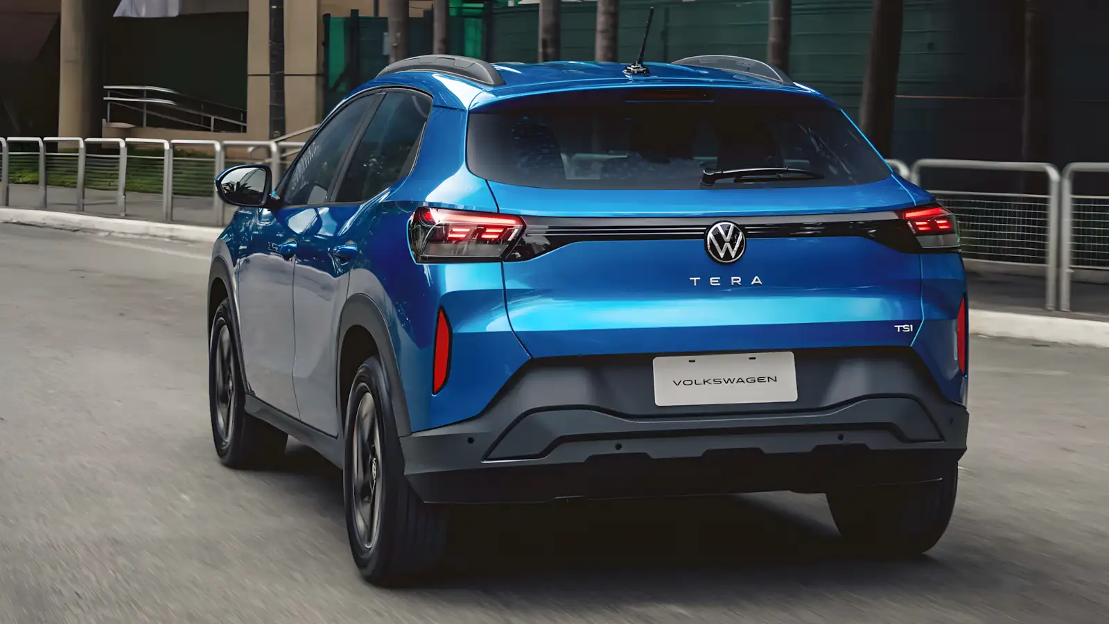 VW Tera 2026 surpreende no consumo de até 15 km/l e mira rivais com preço agressivo