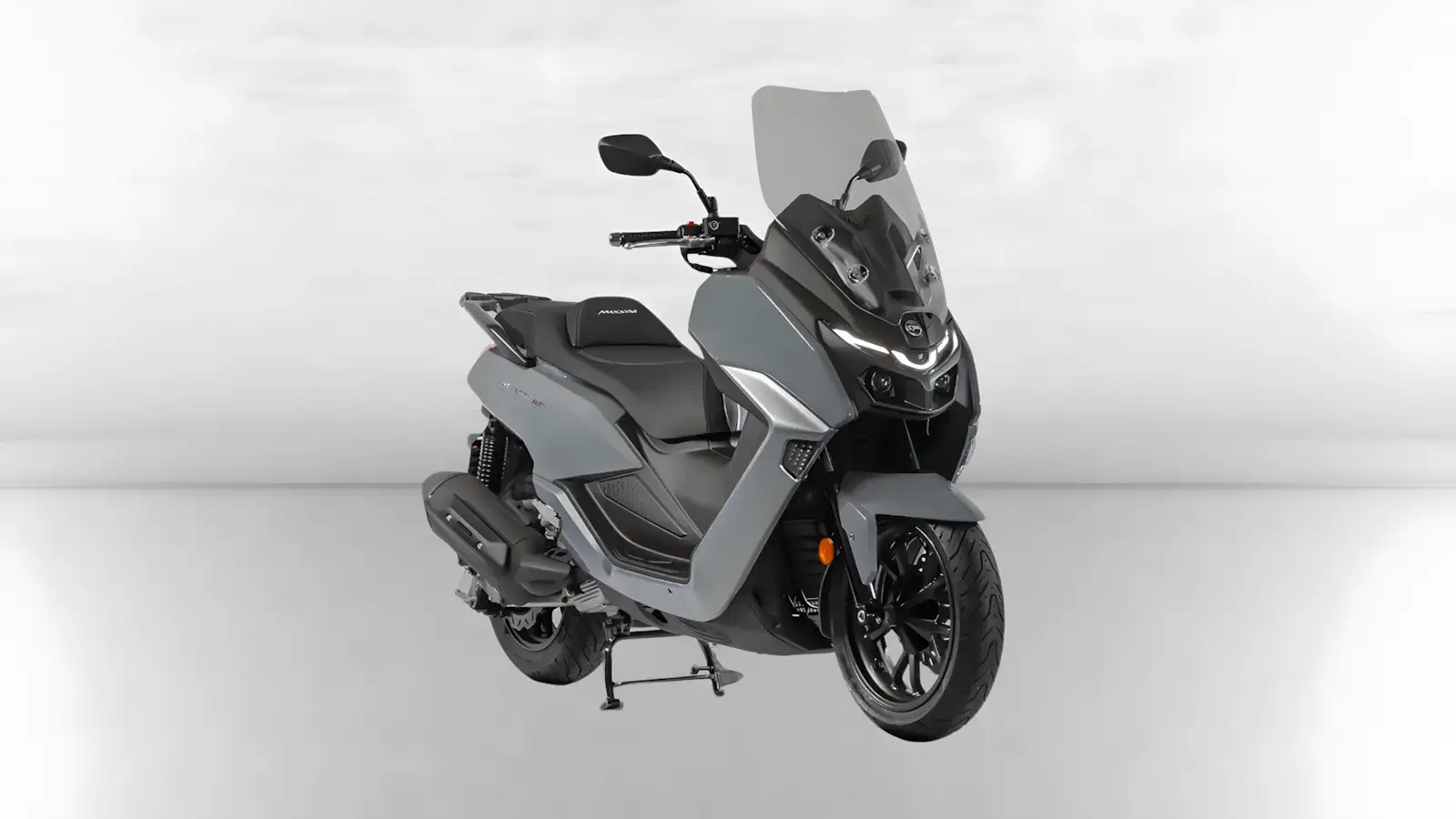 Dafra Maxsym 400 GT 2026 Preço, Novo Visual e Recursos da Nova Scooter