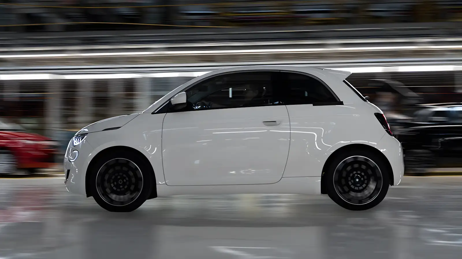 Fiat 500 Hybrid 2025: Motor do Mobi, Novidades Visuais e Lançamento na Europa