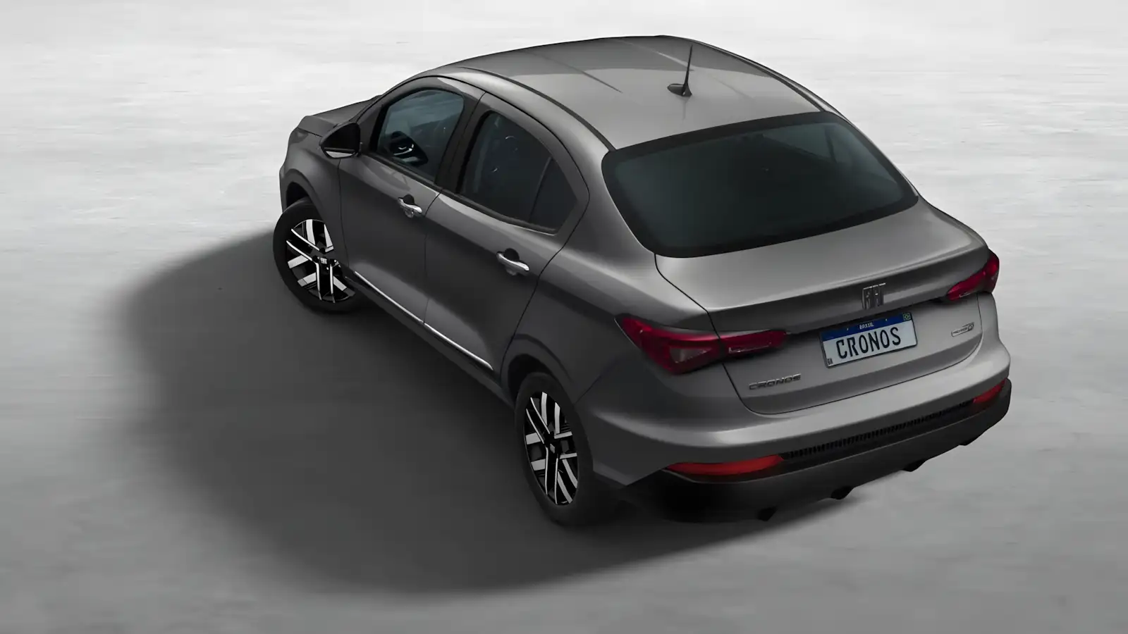 Fiat Cronos Precision 2026: Preço, Consumo, Itens de Série e Tudo sobre o Sedã Compacto