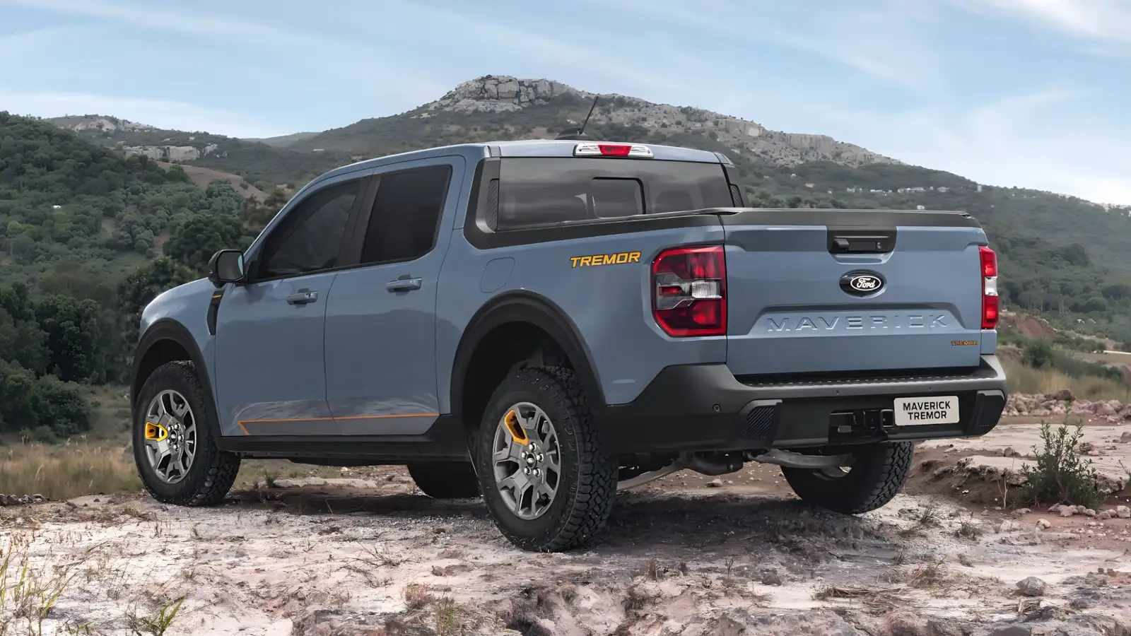 Nova Ford Maverick Tremor 2025 Preço e Novidades