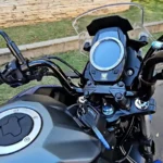 Haojue DL 160 2026: Preço, desempenho e quando a nova crossover urbana chega às lojas