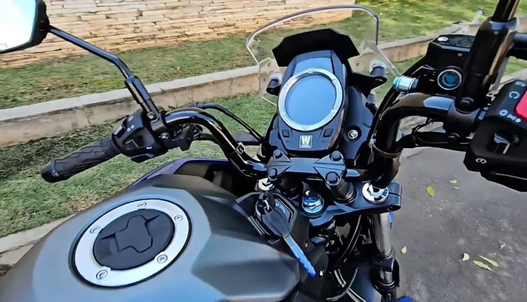 Haojue DL 160 2026: Preço, desempenho e quando a nova crossover urbana chega às lojas